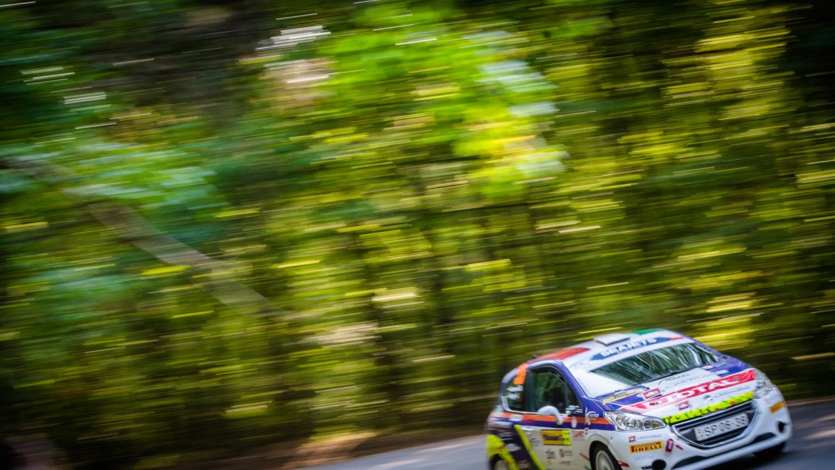 Barum Czech Rally Zlín (CZE)