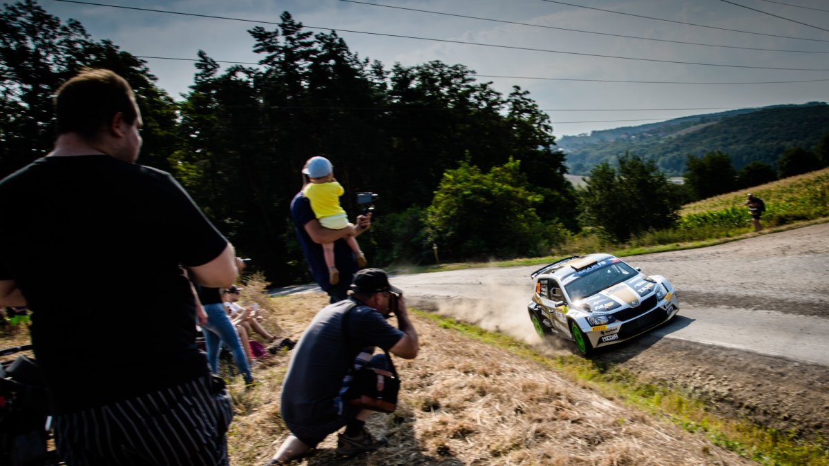 Barum Czech Rally Zlín (CZE)