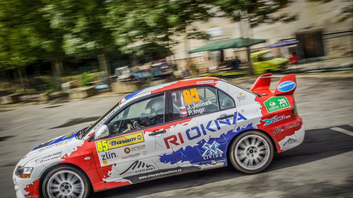 Barum Czech Rally Zlín (CZE)