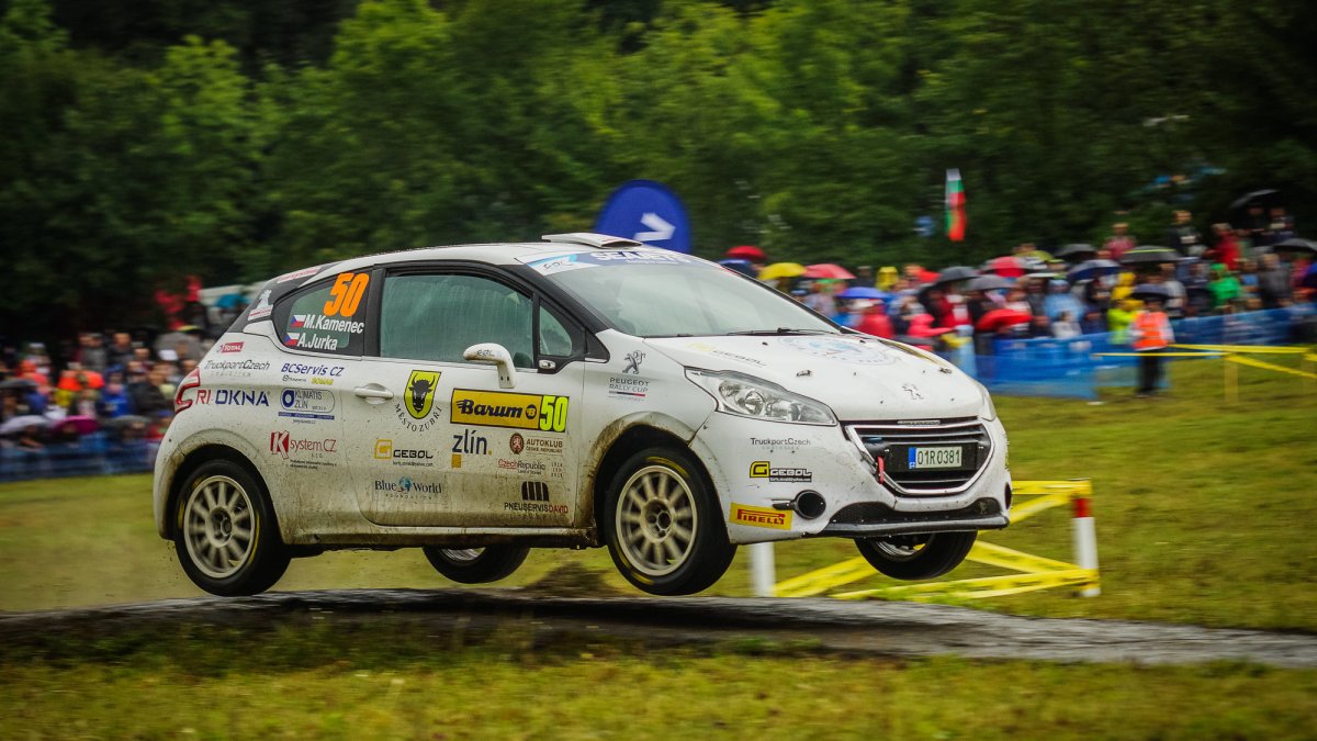 Barum Czech Rally Zlín (CZE)