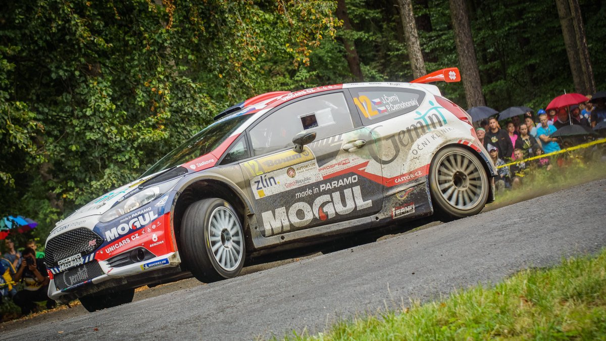 Barum Czech Rally Zlín (CZE)
