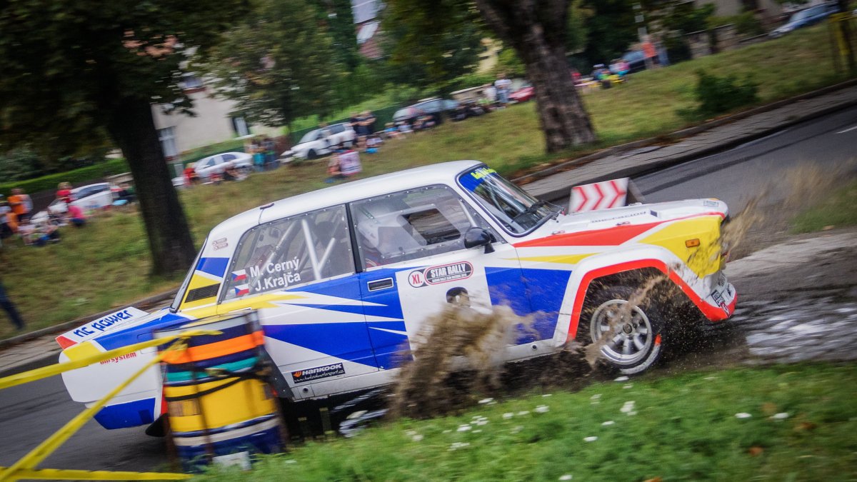 Barum Czech Rally Zlín (CZE)