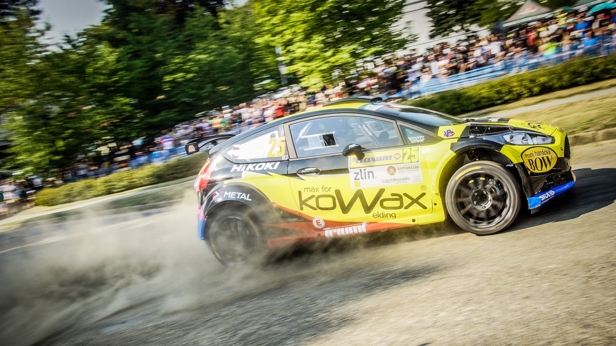 Barum Czech Rally Zlín (CZE)