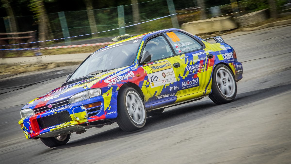 Barum Czech Rally Zlín (CZE)