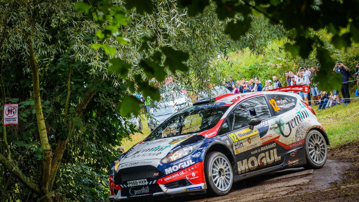 Barum Czech Rally Zlín (CZE)
