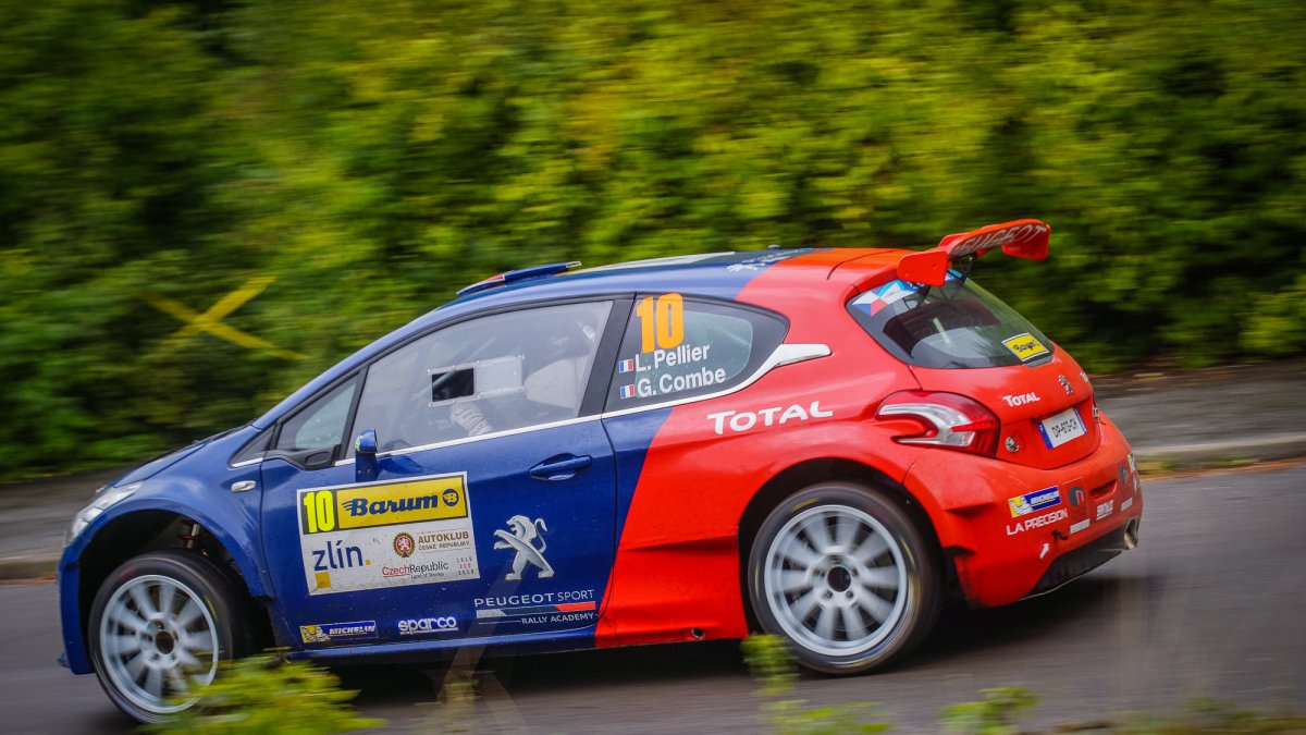 Barum Czech Rally Zlín (CZE)