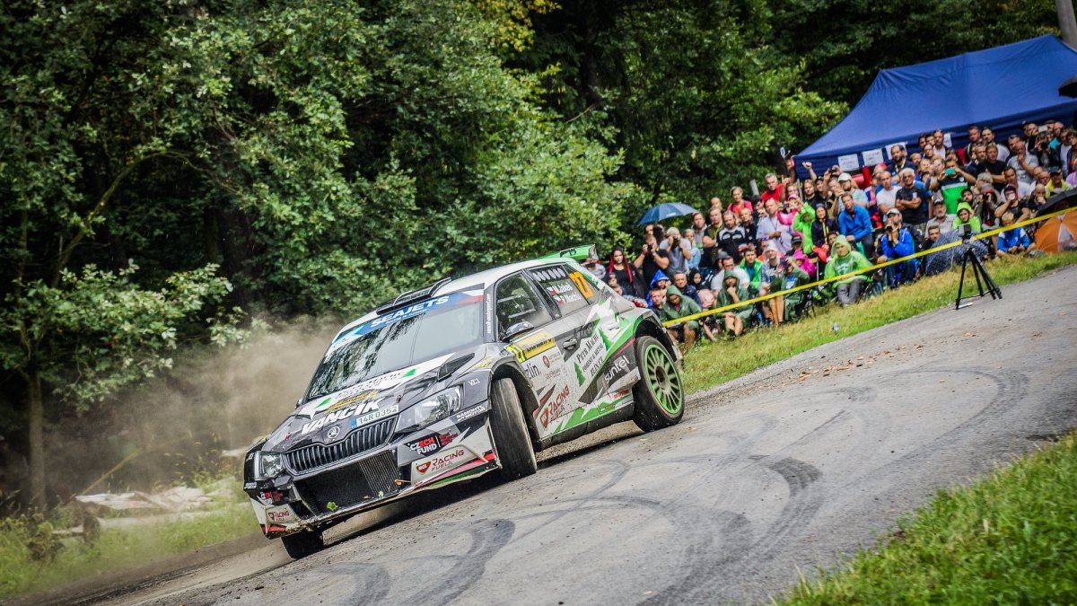 Barum Czech Rally Zlín (CZE)