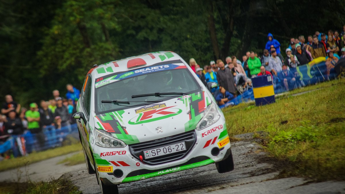 Barum Czech Rally Zlín (CZE)