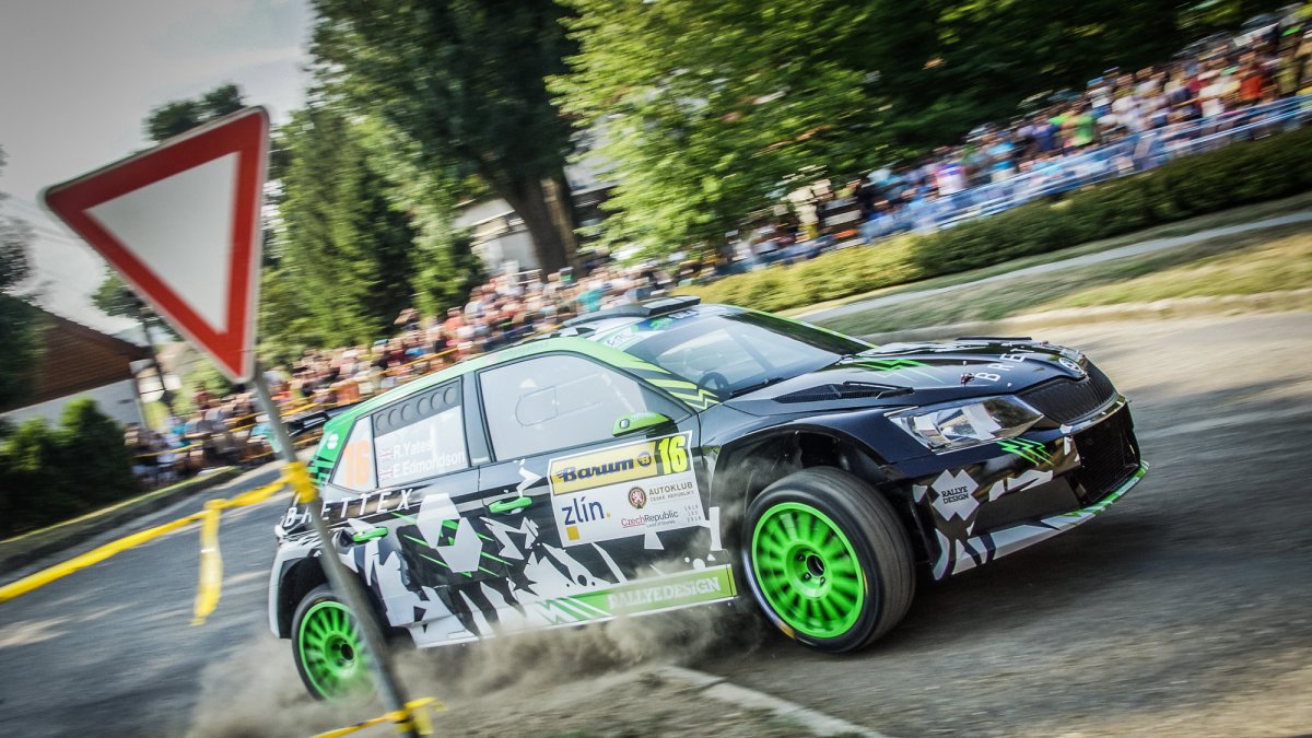 Barum Czech Rally Zlín (CZE)