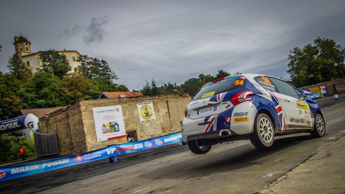 Barum Czech Rally Zlín (CZE)