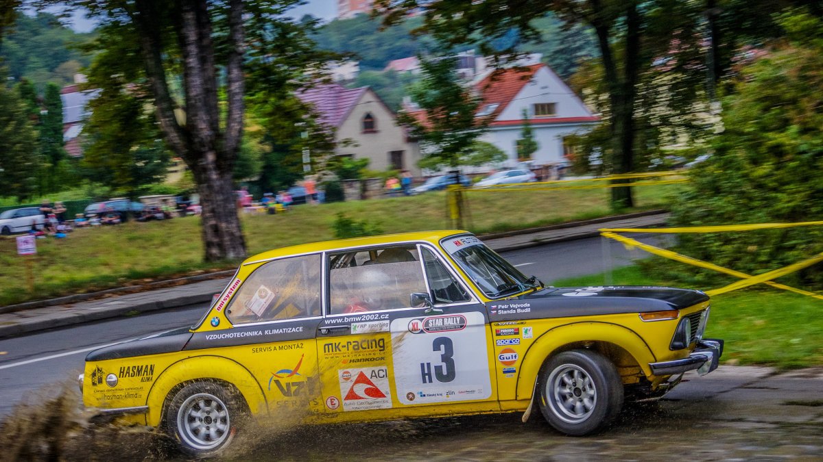 Barum Czech Rally Zlín (CZE)