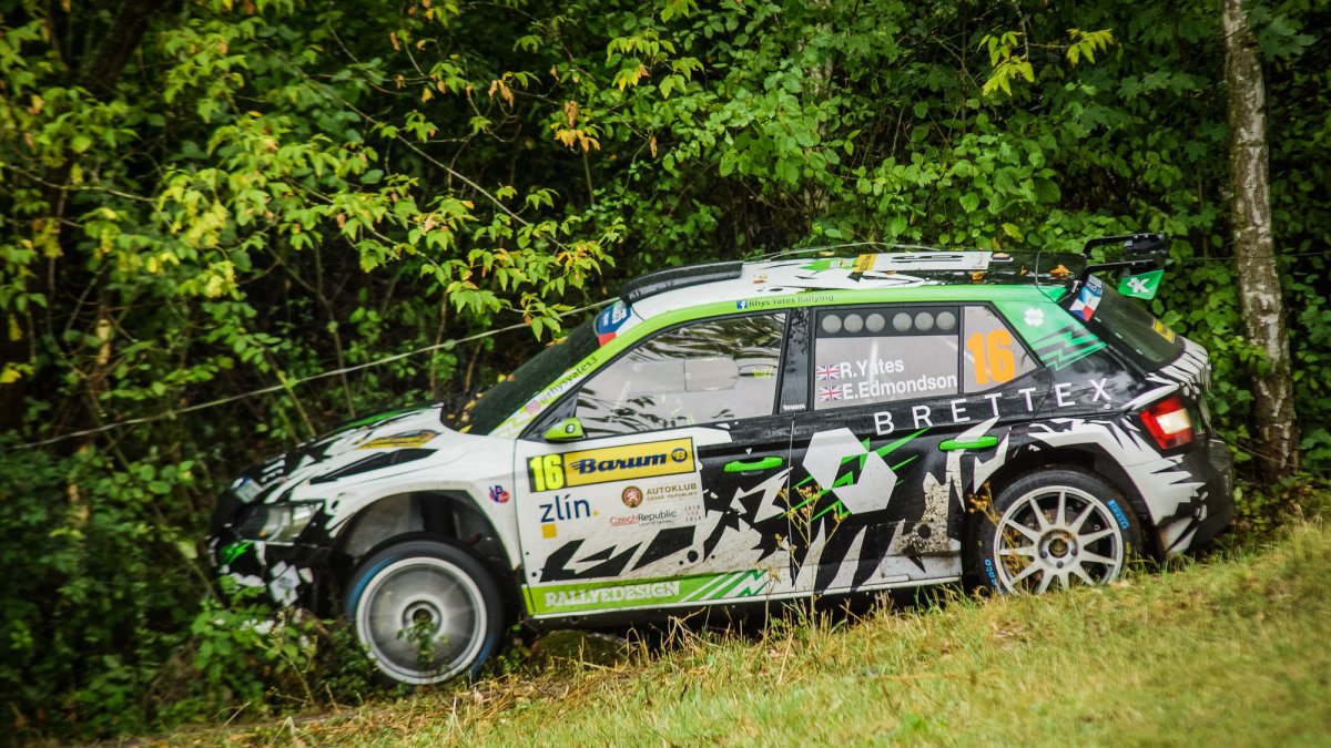 Barum Czech Rally Zlín (CZE)