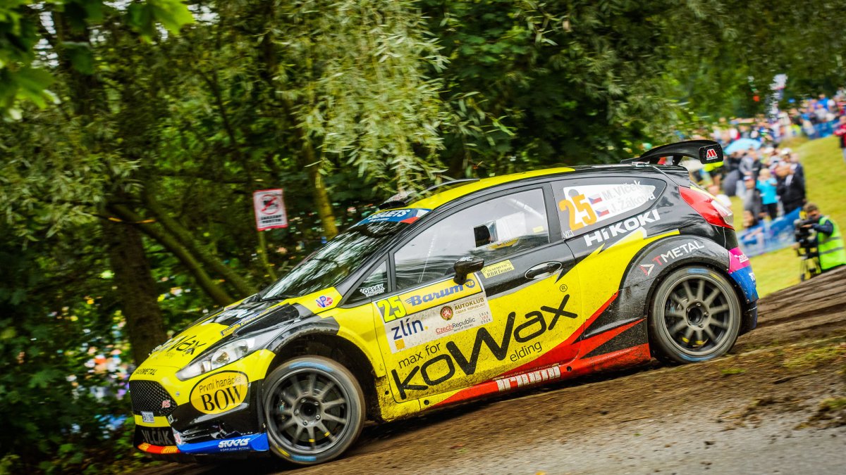 Barum Czech Rally Zlín (CZE)
