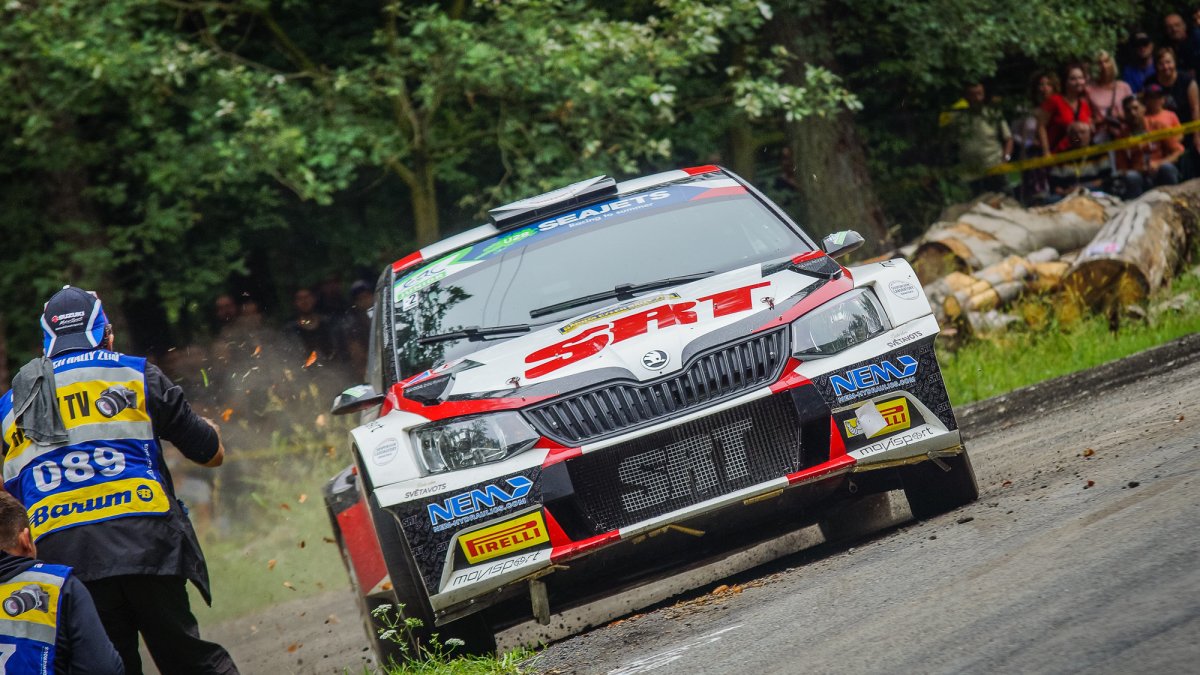 Barum Czech Rally Zlín (CZE)