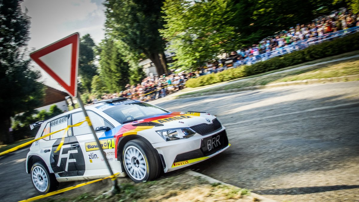 Barum Czech Rally Zlín (CZE)
