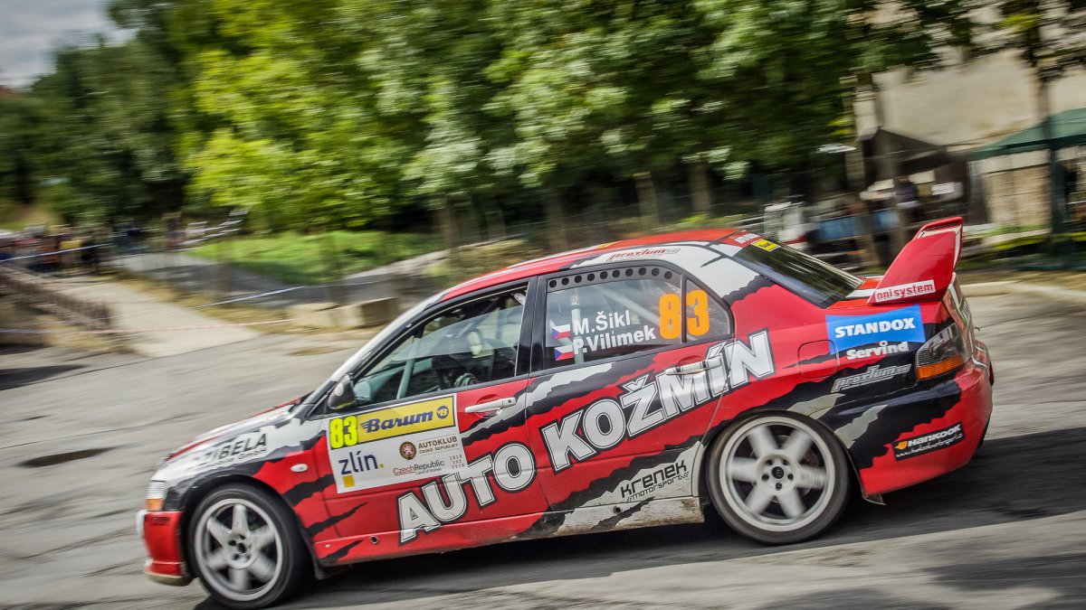 Barum Czech Rally Zlín (CZE)
