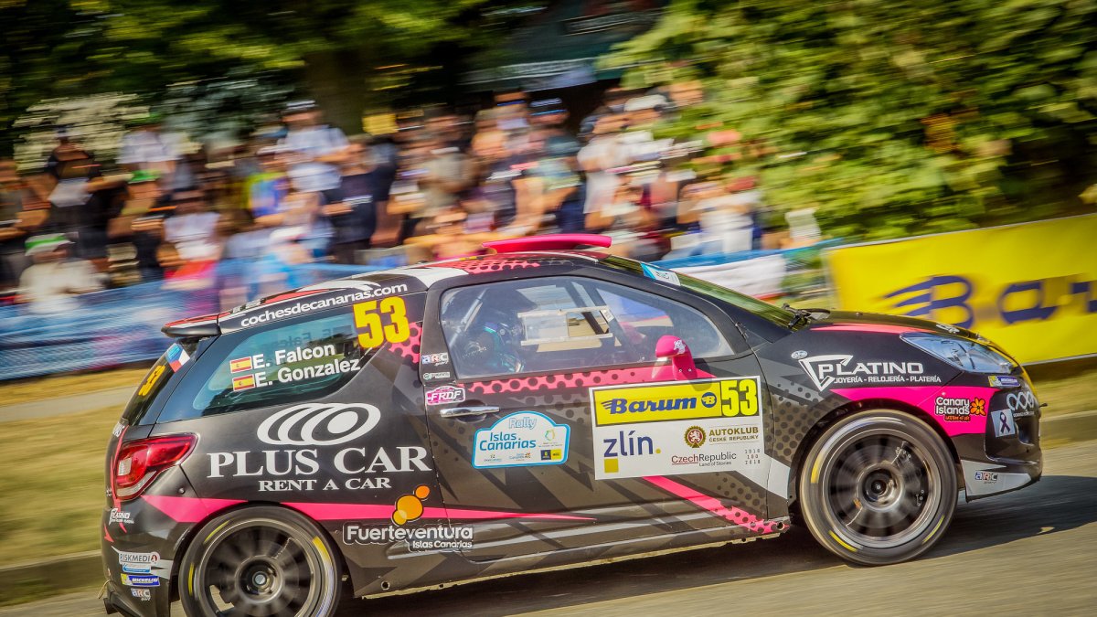 Barum Czech Rally Zlín (CZE)