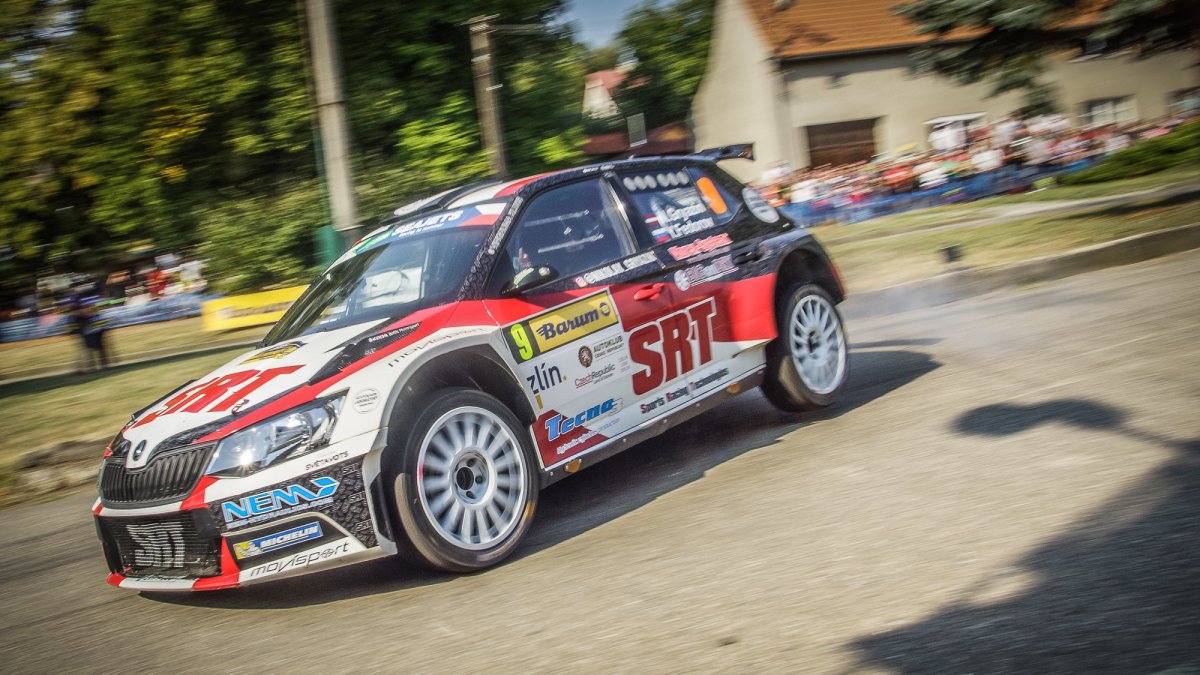 Barum Czech Rally Zlín (CZE)