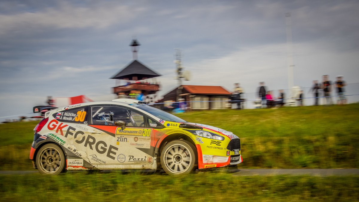 Barum Czech Rally Zlín (CZE)
