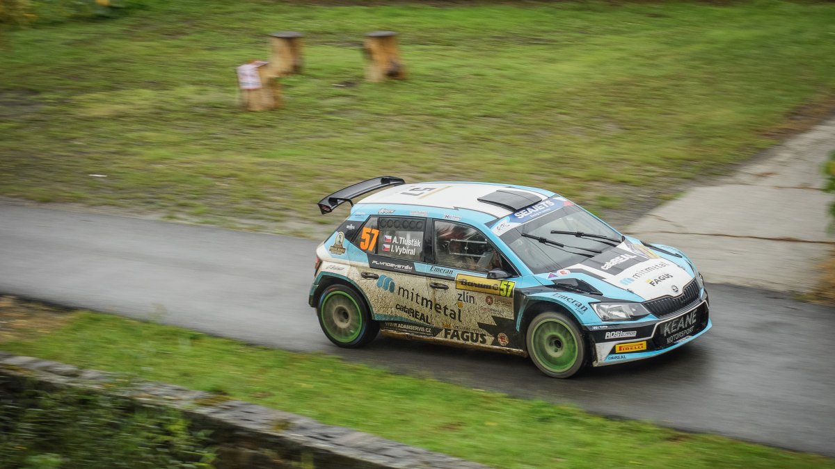 Barum Czech Rally Zlín (CZE)