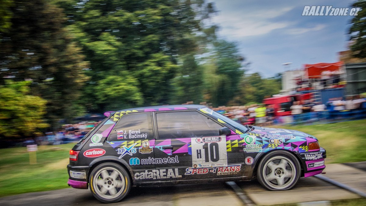 Barum Czech Rally Zlín (CZE)