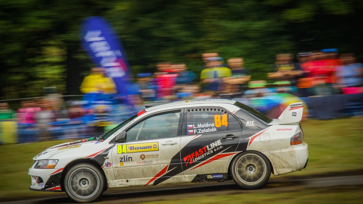 Barum Czech Rally Zlín (CZE)