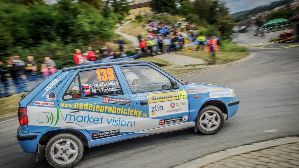 Barum Czech Rally Zlín (CZE)