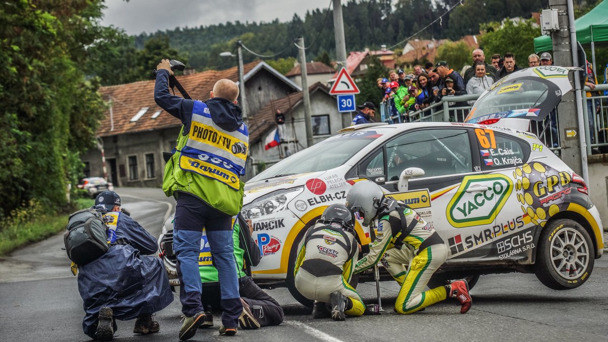 Barum Czech Rally Zlín (CZE)