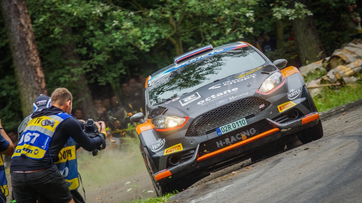 Barum Czech Rally Zlín (CZE)