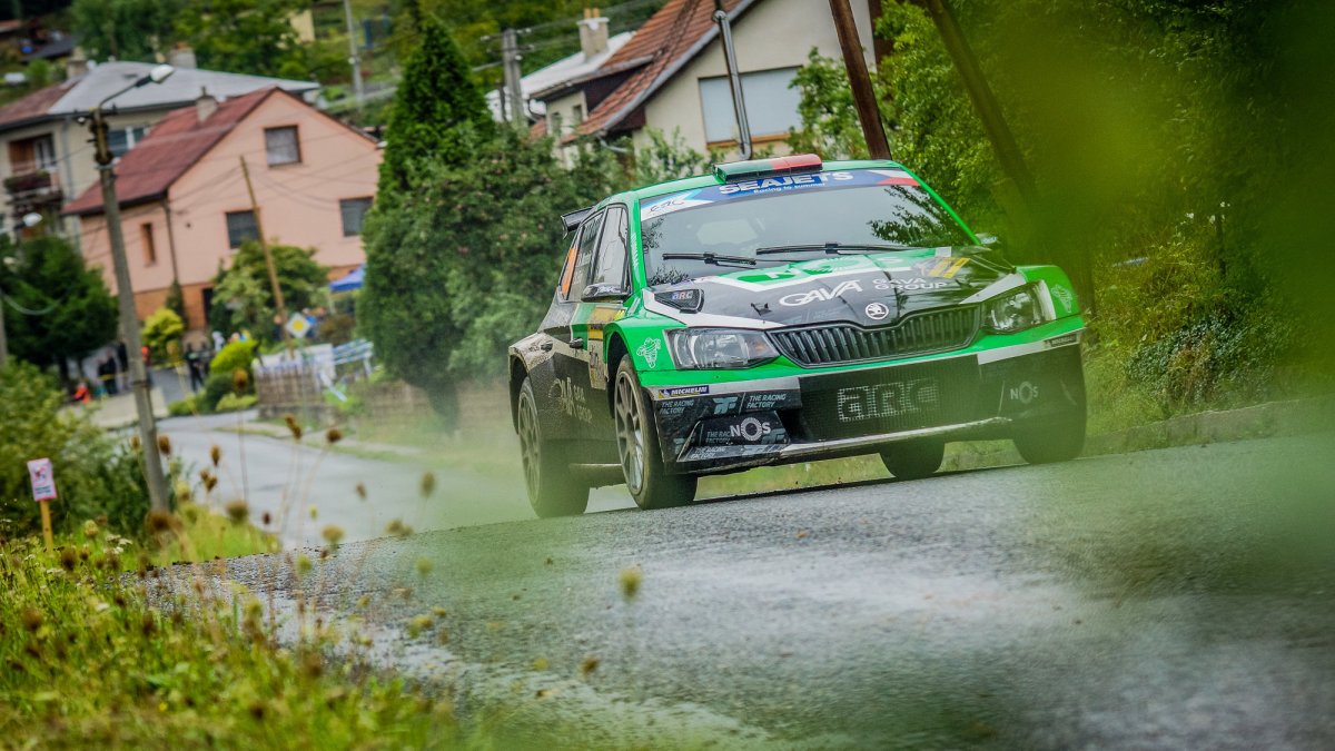 Barum Czech Rally Zlín (CZE)