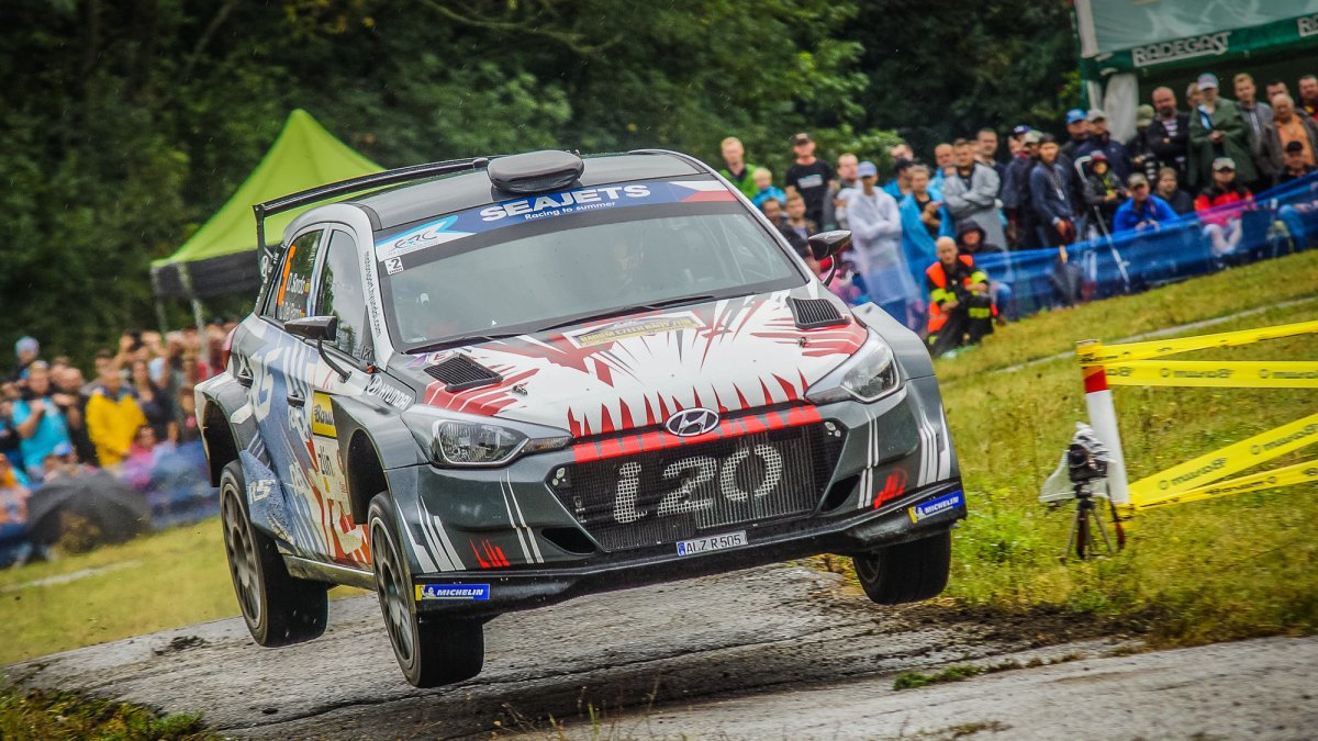 Barum Czech Rally Zlín (CZE)