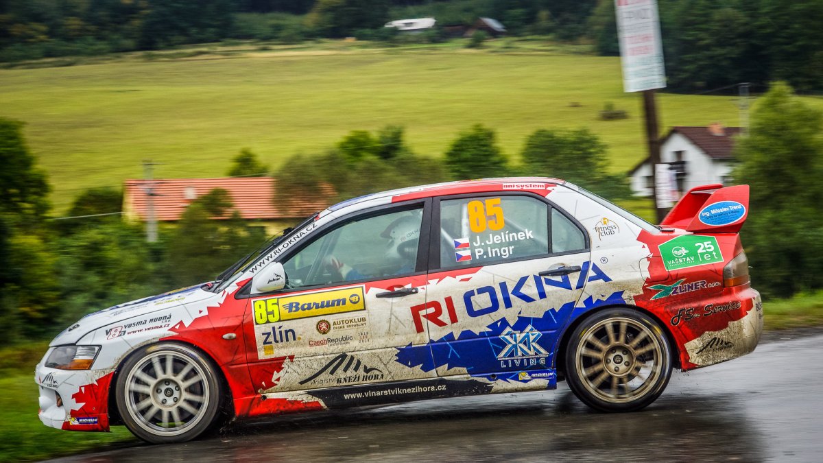 Barum Czech Rally Zlín (CZE)