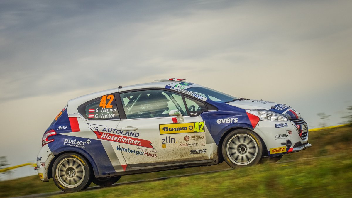 Barum Czech Rally Zlín (CZE)