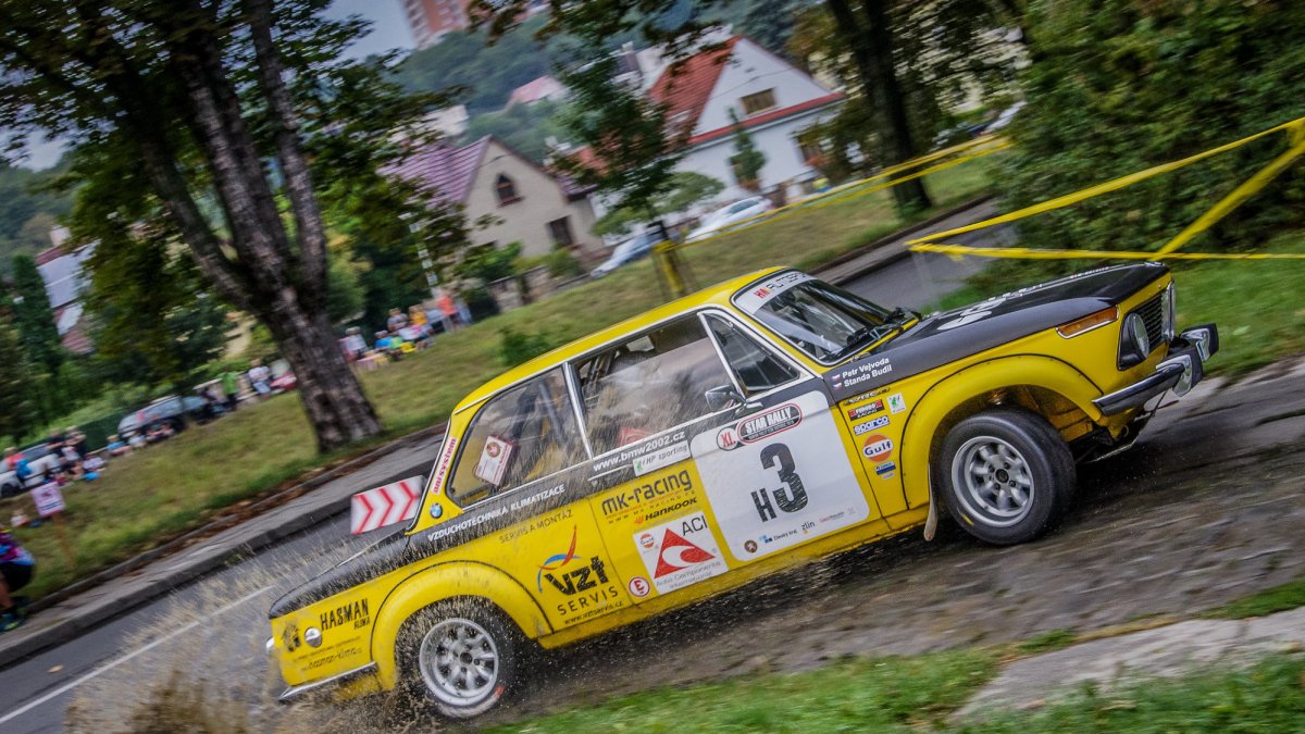 Barum Czech Rally Zlín (CZE)