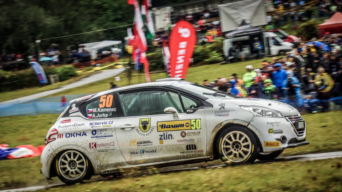 Barum Czech Rally Zlín (CZE)