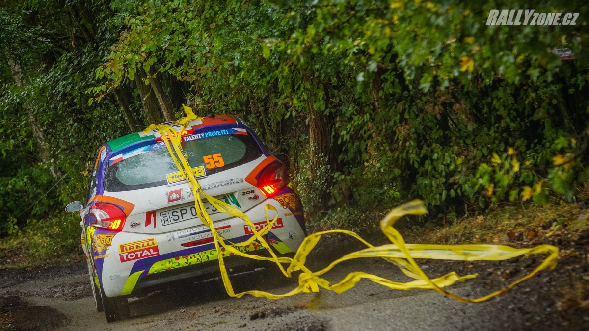 Barum Czech Rally Zlín (CZE)