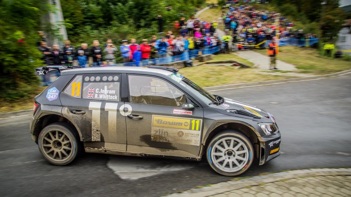 Barum Czech Rally Zlín (CZE)