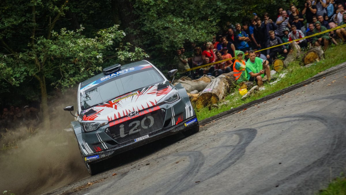 Barum Czech Rally Zlín (CZE)