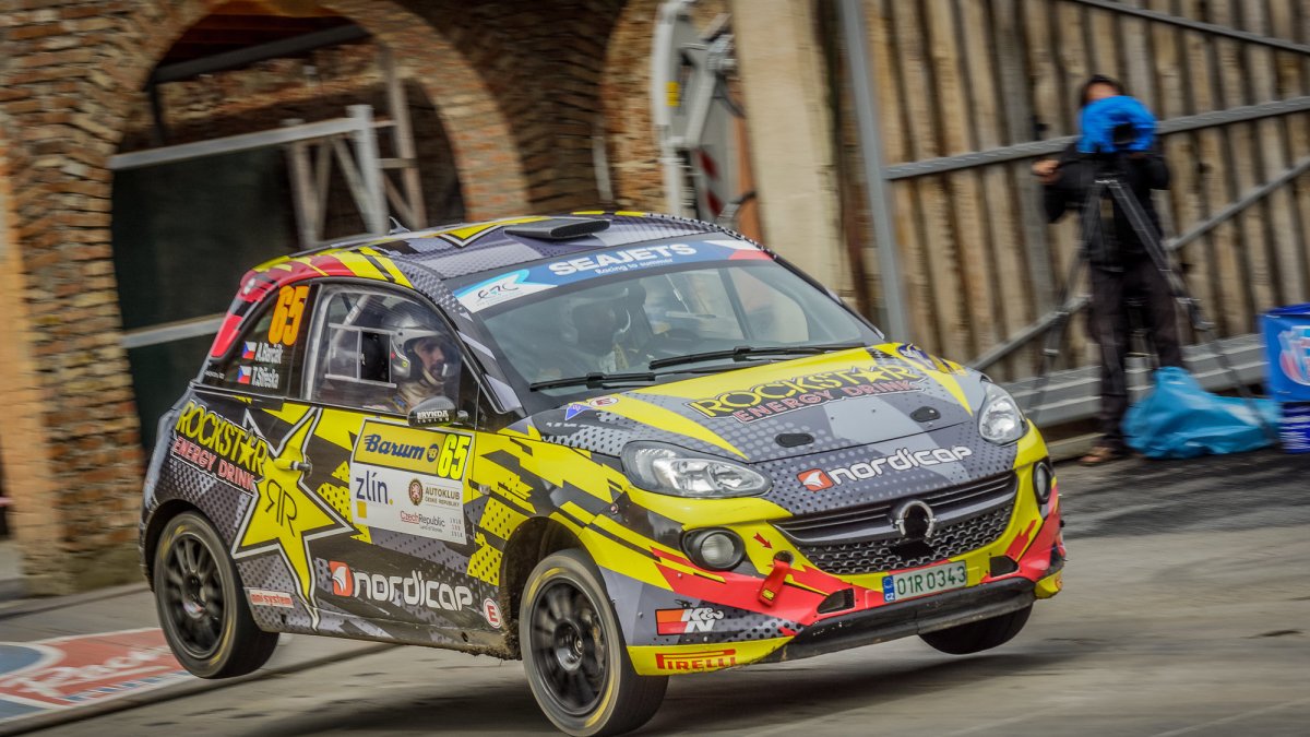 Barum Czech Rally Zlín (CZE)