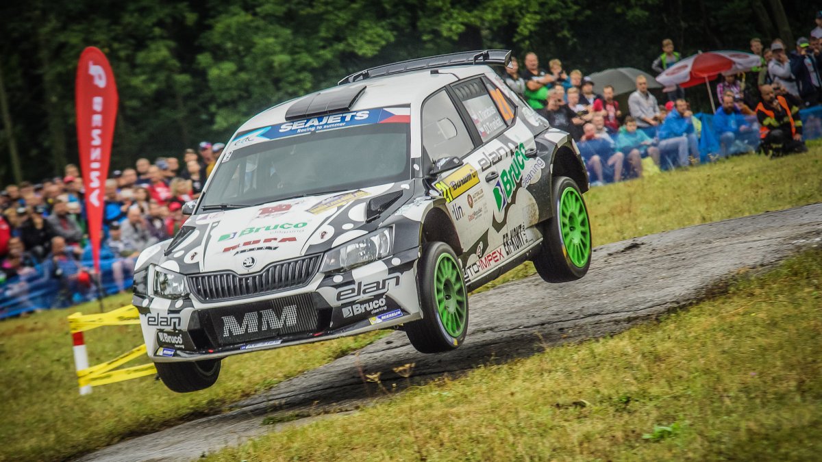 Barum Czech Rally Zlín (CZE)