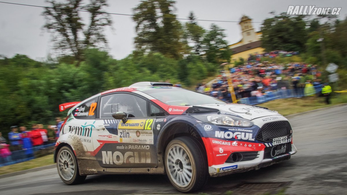 Barum Czech Rally Zlín (CZE)