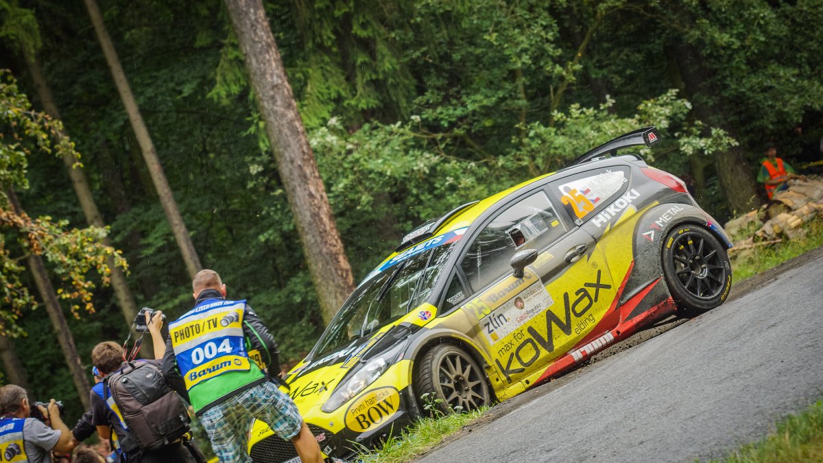 Barum Czech Rally Zlín (CZE)