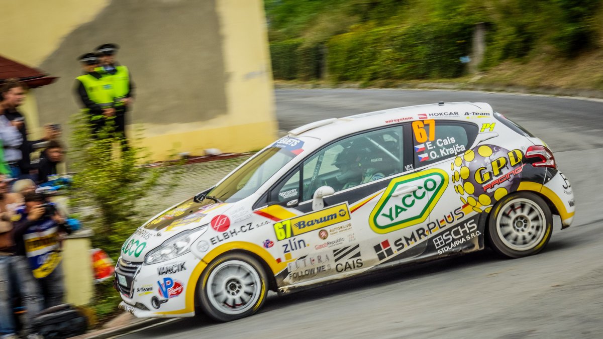 Barum Czech Rally Zlín (CZE)