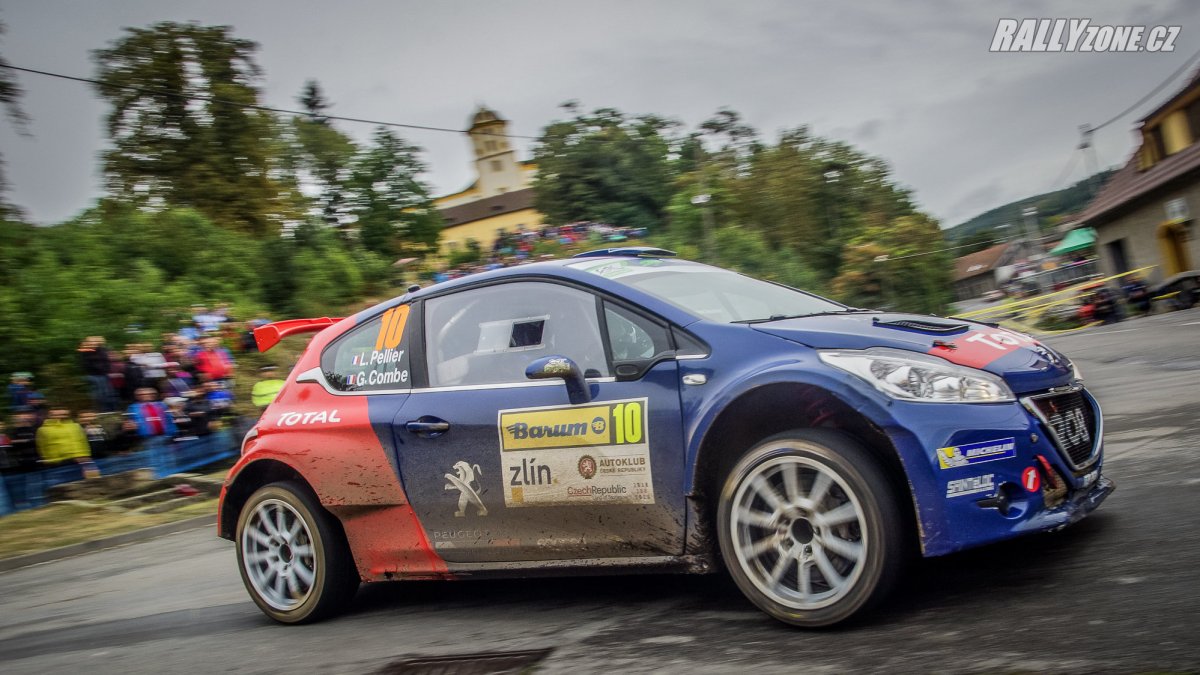 Barum Czech Rally Zlín (CZE)