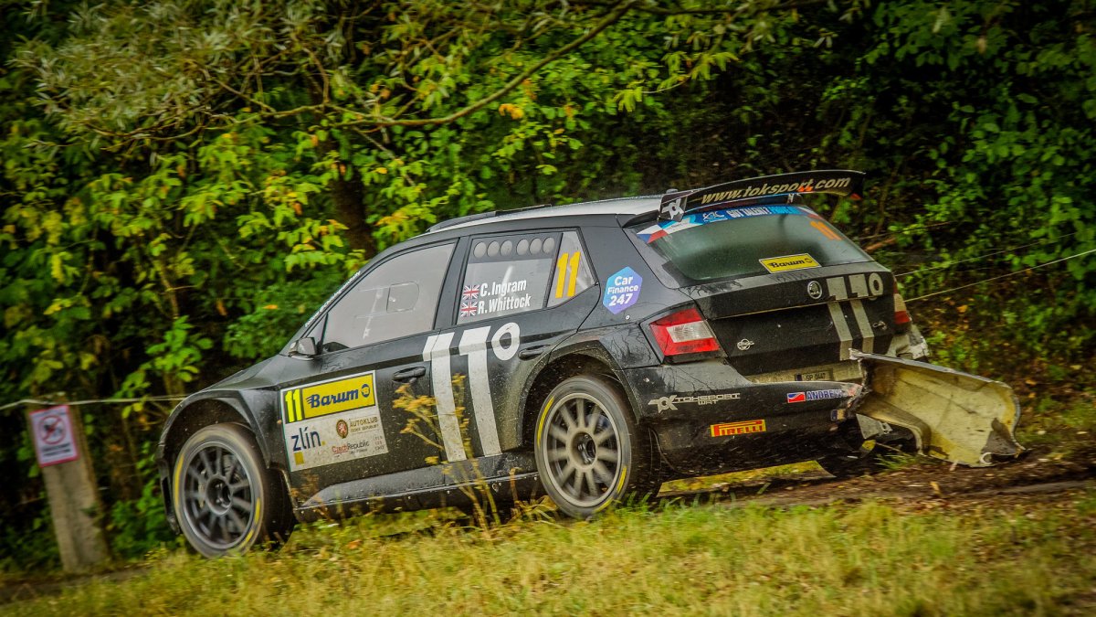 Barum Czech Rally Zlín (CZE)