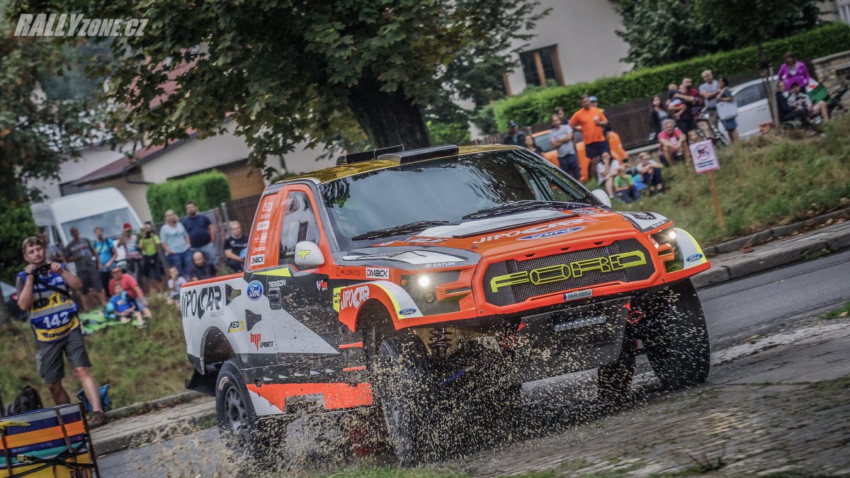 Barum Czech Rally Zlín (CZE)
