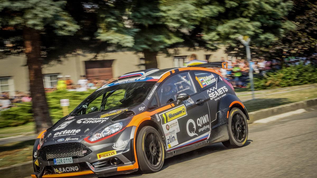 Barum Czech Rally Zlín (CZE)