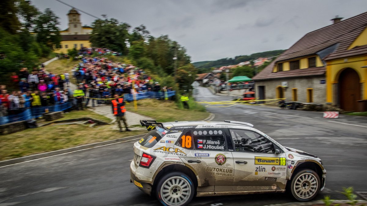 Barum Czech Rally Zlín (CZE)