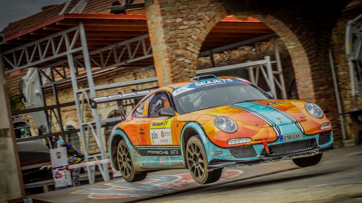 Barum Czech Rally Zlín (CZE)