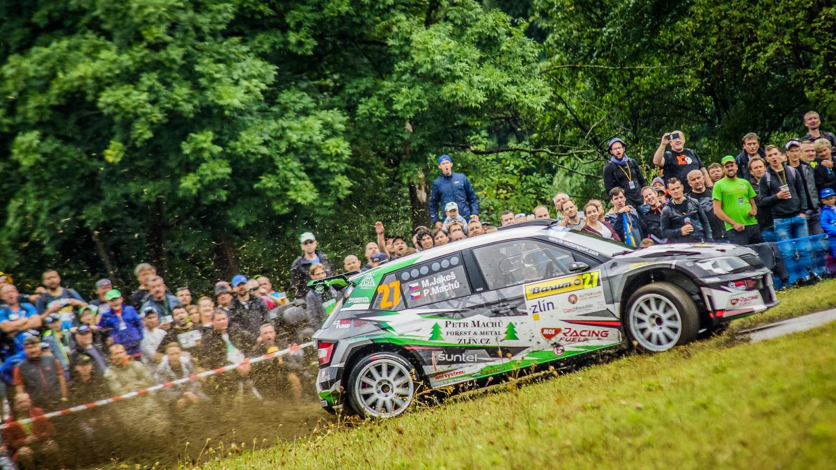 Barum Czech Rally Zlín (CZE)